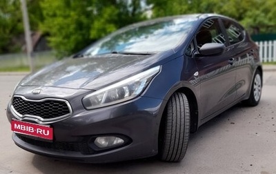 KIA cee'd III, 2012 год, 990 000 рублей, 1 фотография
