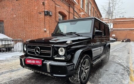 Mercedes-Benz G-Класс AMG, 2016 год, 8 250 000 рублей, 1 фотография