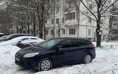 Ford Focus III, 2013 год, 570 000 рублей, 1 фотография