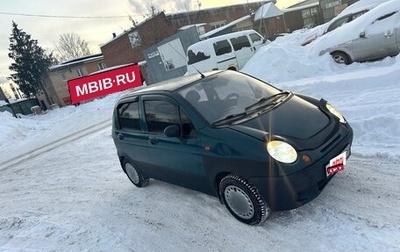 Daewoo Matiz I, 2003 год, 80 000 рублей, 1 фотография