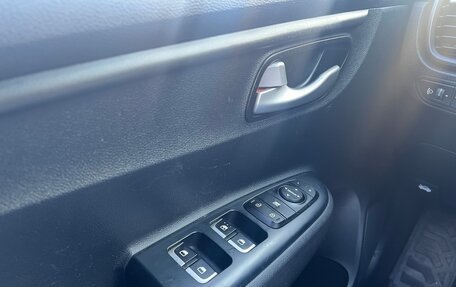 KIA Rio IV, 2021 год, 1 510 000 рублей, 9 фотография