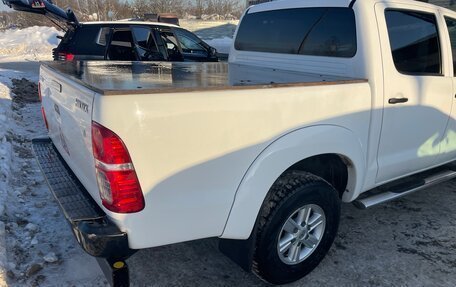 Toyota Hilux VII, 2012 год, 2 100 000 рублей, 7 фотография