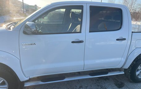 Toyota Hilux VII, 2012 год, 2 100 000 рублей, 5 фотография