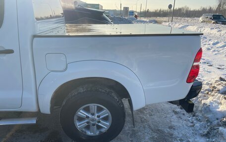 Toyota Hilux VII, 2012 год, 2 100 000 рублей, 6 фотография