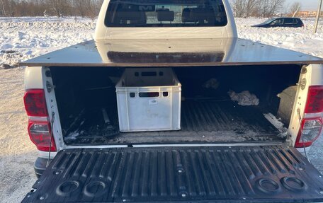 Toyota Hilux VII, 2012 год, 2 100 000 рублей, 9 фотография