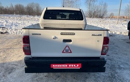 Toyota Hilux VII, 2012 год, 2 100 000 рублей, 8 фотография