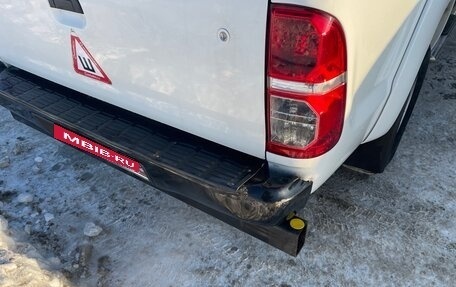 Toyota Hilux VII, 2012 год, 2 100 000 рублей, 19 фотография