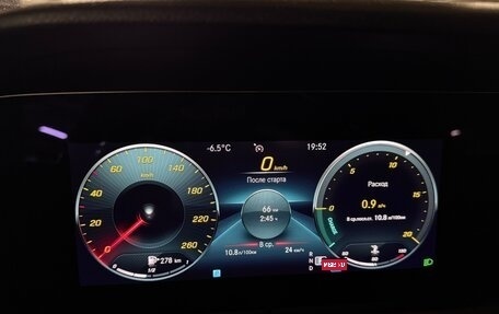 Mercedes-Benz E-Класс, 2021 год, 2 700 000 рублей, 12 фотография