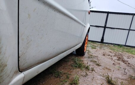 Nissan Cube II, 2003 год, 445 000 рублей, 3 фотография