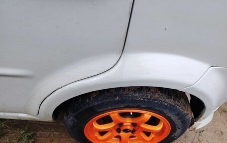 Nissan Cube II, 2003 год, 445 000 рублей, 4 фотография