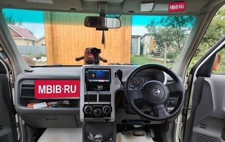 Nissan Cube II, 2003 год, 445 000 рублей, 7 фотография