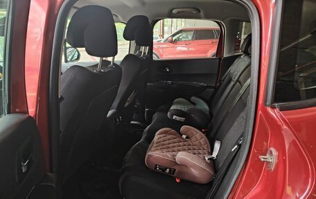 Peugeot 3008 I рестайлинг, 2011 год, 850 000 рублей, 9 фотография