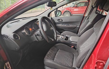 Peugeot 3008 I рестайлинг, 2011 год, 850 000 рублей, 5 фотография