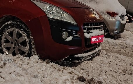 Peugeot 3008 I рестайлинг, 2011 год, 850 000 рублей, 15 фотография