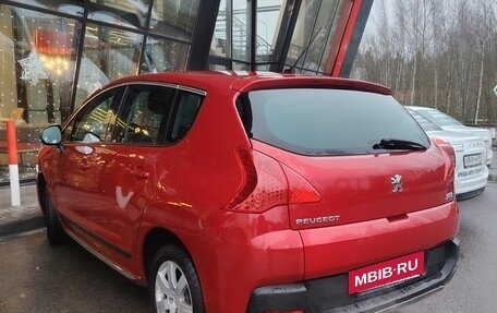 Peugeot 3008 I рестайлинг, 2011 год, 850 000 рублей, 7 фотография