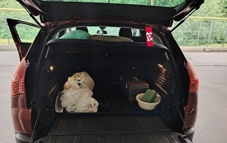 Peugeot 3008 I рестайлинг, 2011 год, 850 000 рублей, 12 фотография