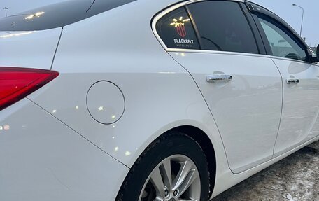 Opel Insignia II рестайлинг, 2012 год, 1 500 000 рублей, 3 фотография