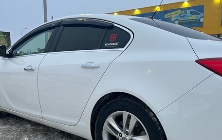 Opel Insignia II рестайлинг, 2012 год, 1 500 000 рублей, 4 фотография