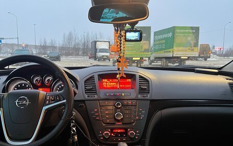 Opel Insignia II рестайлинг, 2012 год, 1 500 000 рублей, 8 фотография