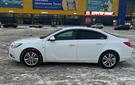 Opel Insignia II рестайлинг, 2012 год, 1 500 000 рублей, 6 фотография
