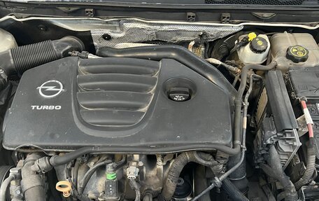 Opel Insignia II рестайлинг, 2012 год, 1 500 000 рублей, 7 фотография
