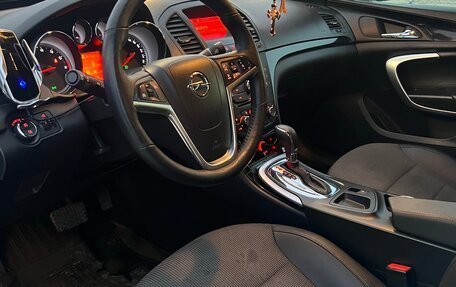 Opel Insignia II рестайлинг, 2012 год, 1 500 000 рублей, 10 фотография