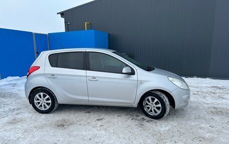 Hyundai i20 IB рестайлинг, 2010 год, 750 000 рублей, 5 фотография