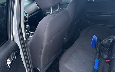 Hyundai i20 IB рестайлинг, 2010 год, 750 000 рублей, 15 фотография