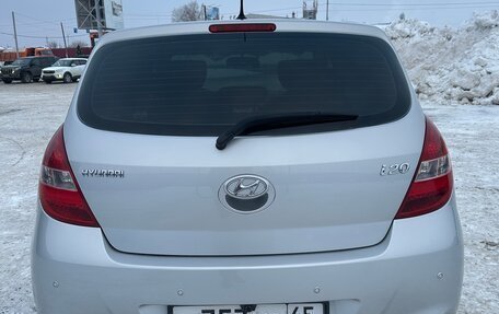 Hyundai i20 IB рестайлинг, 2010 год, 750 000 рублей, 9 фотография