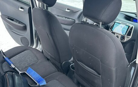 Hyundai i20 IB рестайлинг, 2010 год, 750 000 рублей, 20 фотография