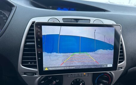 Hyundai i20 IB рестайлинг, 2010 год, 750 000 рублей, 23 фотография