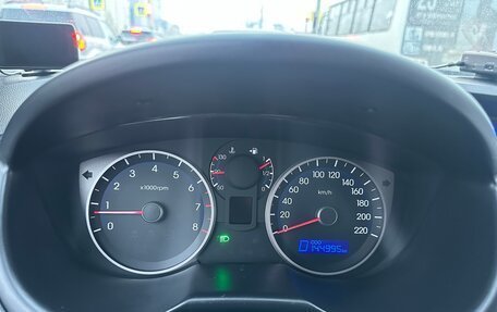 Hyundai i20 IB рестайлинг, 2010 год, 750 000 рублей, 27 фотография