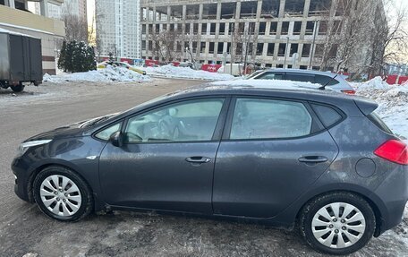 KIA cee'd III, 2016 год, 1 030 000 рублей, 2 фотография