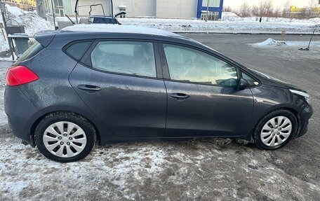 KIA cee'd III, 2016 год, 1 030 000 рублей, 4 фотография