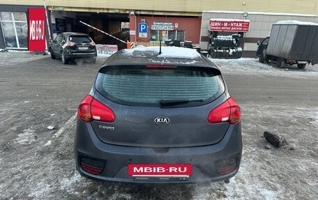 KIA cee'd III, 2016 год, 1 030 000 рублей, 3 фотография