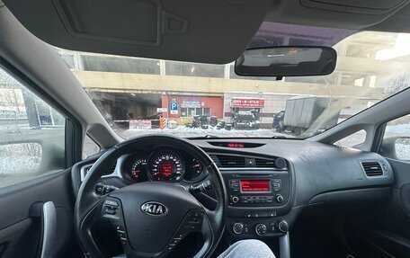 KIA cee'd III, 2016 год, 1 030 000 рублей, 6 фотография