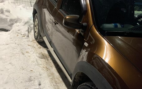 Renault Duster I рестайлинг, 2013 год, 800 000 рублей, 2 фотография