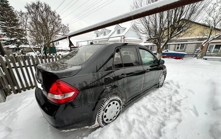 Nissan Tiida, 2013 год, 520 000 рублей, 3 фотография