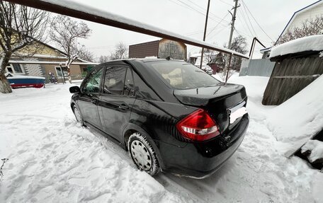 Nissan Tiida, 2013 год, 520 000 рублей, 5 фотография