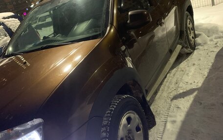 Renault Duster I рестайлинг, 2013 год, 800 000 рублей, 3 фотография