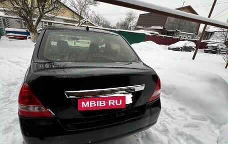 Nissan Tiida, 2013 год, 520 000 рублей, 4 фотография