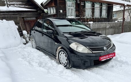 Nissan Tiida, 2013 год, 520 000 рублей, 2 фотография