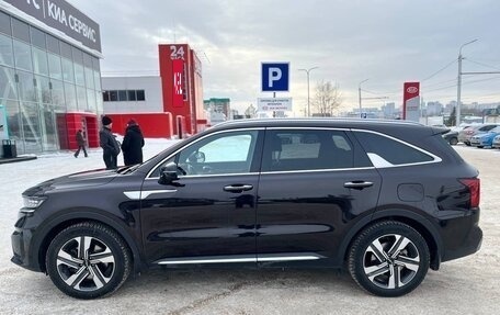 KIA Sorento IV, 2021 год, 4 350 000 рублей, 3 фотография