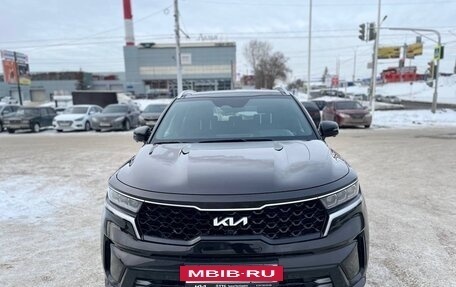 KIA Sorento IV, 2021 год, 4 350 000 рублей, 2 фотография