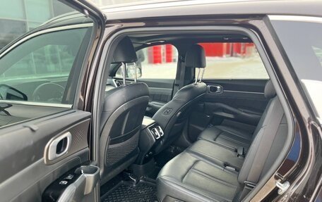 KIA Sorento IV, 2021 год, 4 350 000 рублей, 9 фотография