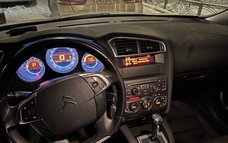 Citroen C4 II рестайлинг, 2013 год, 550 000 рублей, 2 фотография