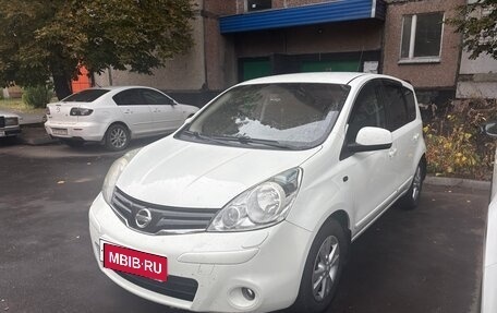 Nissan Note II рестайлинг, 2012 год, 990 000 рублей, 8 фотография