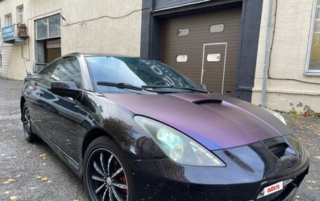 Toyota Celica VII рестайлинг, 2000 год, 1 100 000 рублей, 2 фотография