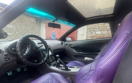 Toyota Celica VII рестайлинг, 2000 год, 1 100 000 рублей, 7 фотография