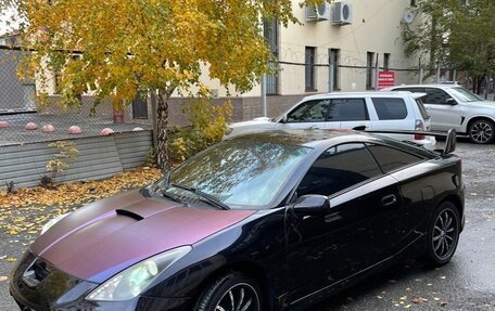 Toyota Celica VII рестайлинг, 2000 год, 1 100 000 рублей, 4 фотография